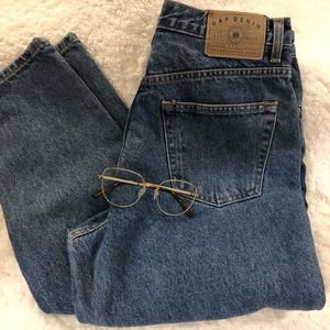 Vintage 80’s GAP mom jeans!! 50% off LTO